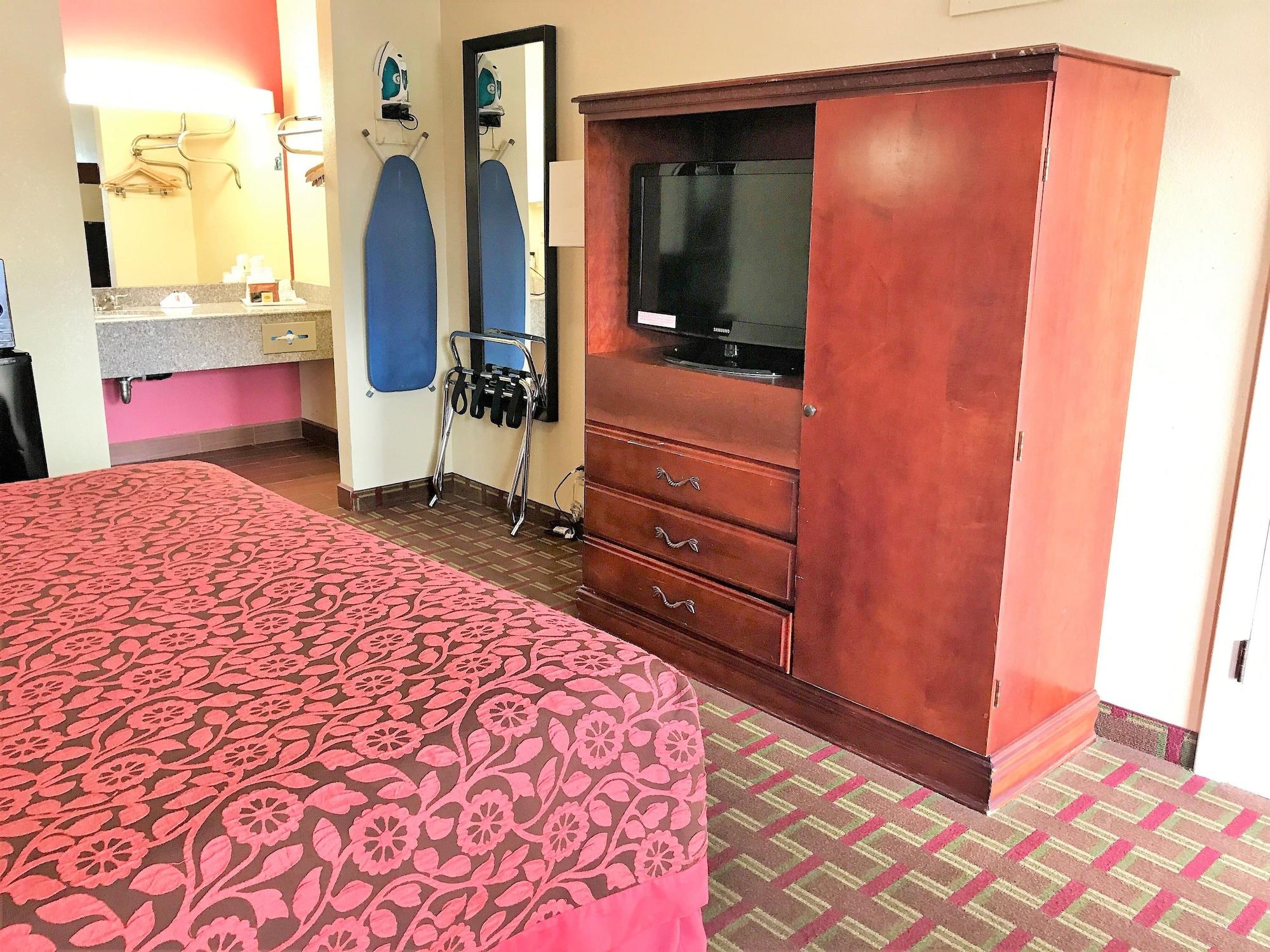 Days Inn By Wyndham East Albuquerque Buitenkant foto