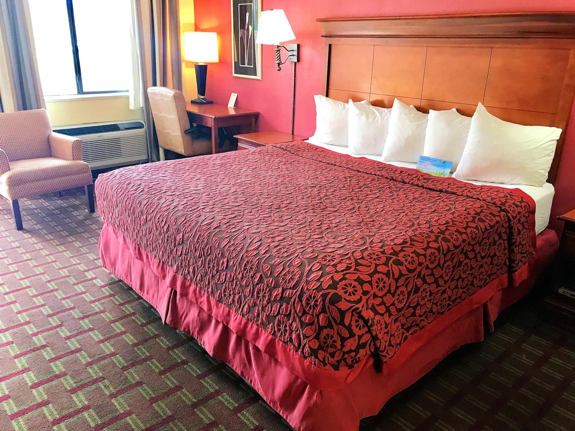 Days Inn By Wyndham East Albuquerque Buitenkant foto