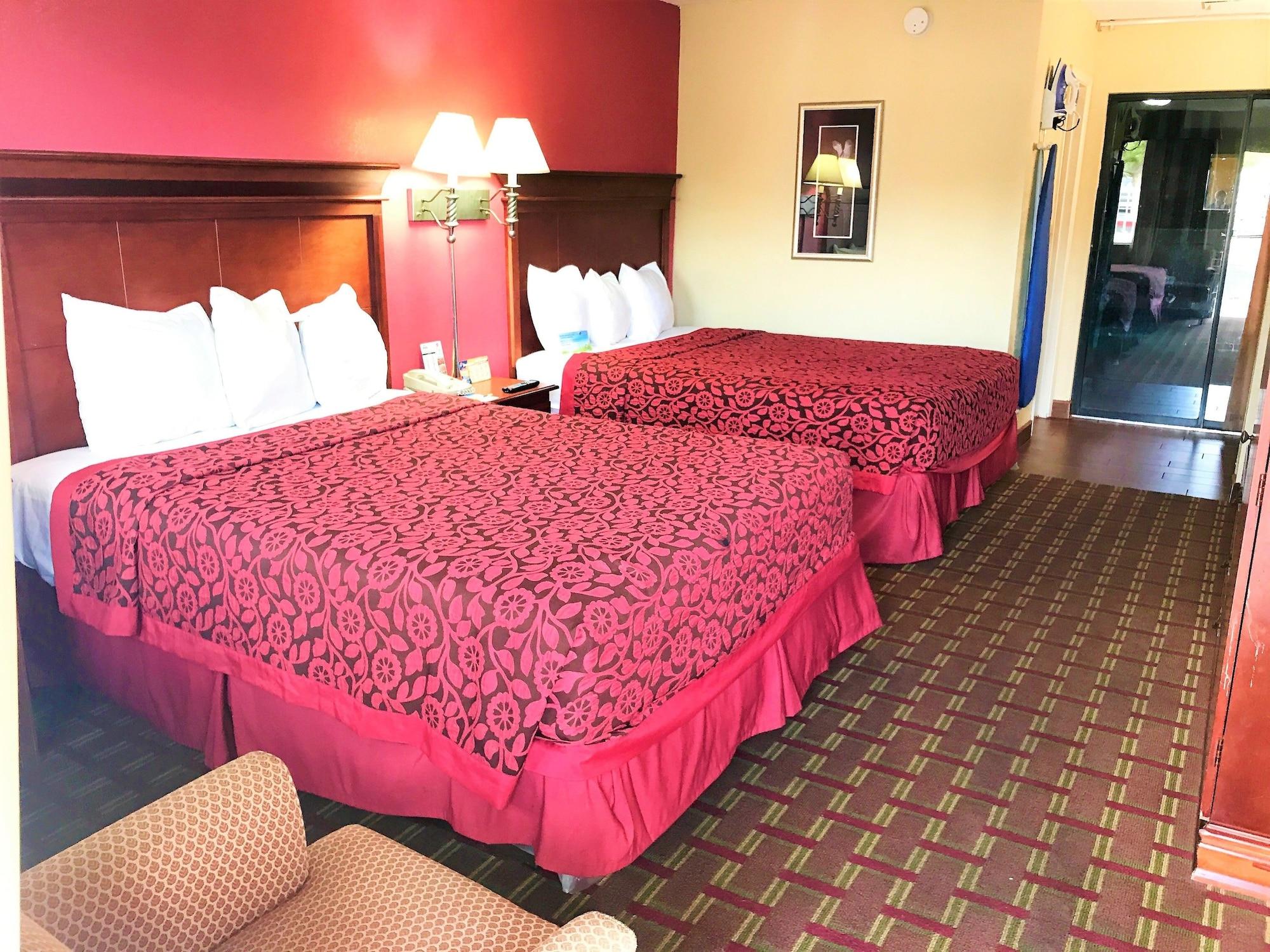 Days Inn By Wyndham East Albuquerque Buitenkant foto