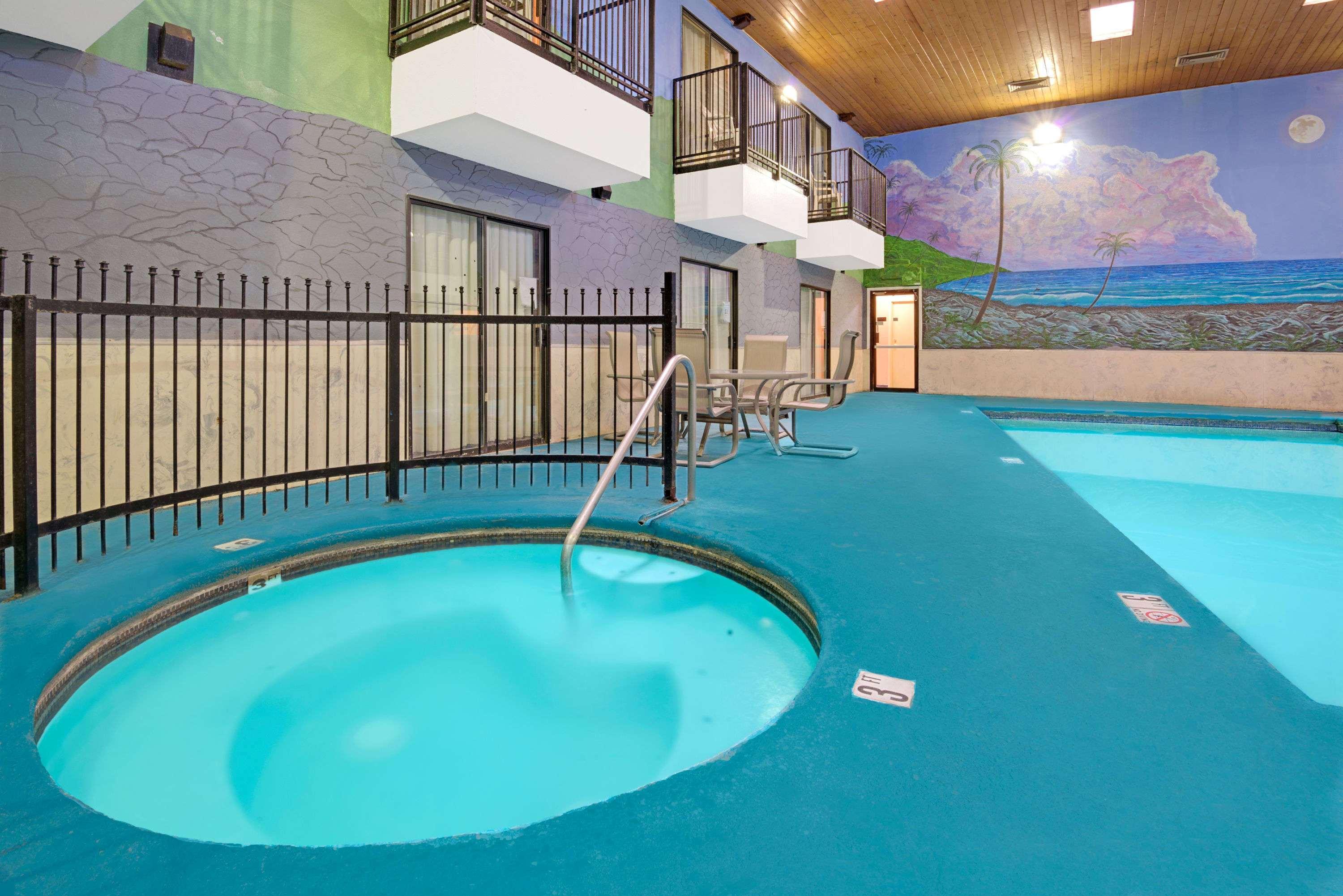 Days Inn By Wyndham East Albuquerque Buitenkant foto